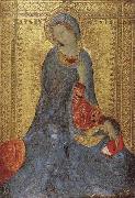 Virgin Annunciate